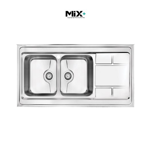 سینک ظرفشویی کن مدل 9052P